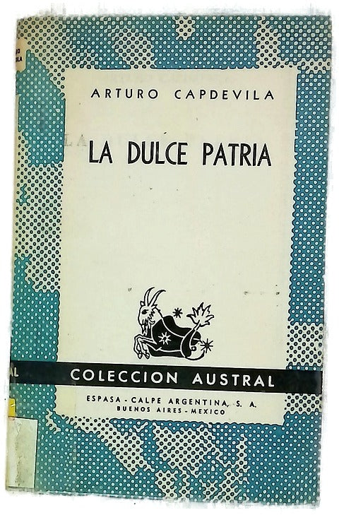 La dulce patria