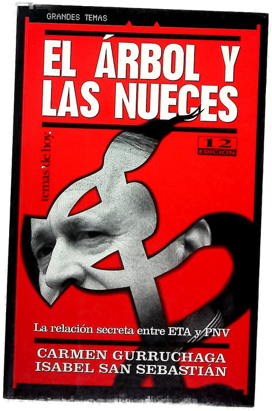 El árbol y las nueces la relación secreta entre ETA y PNV