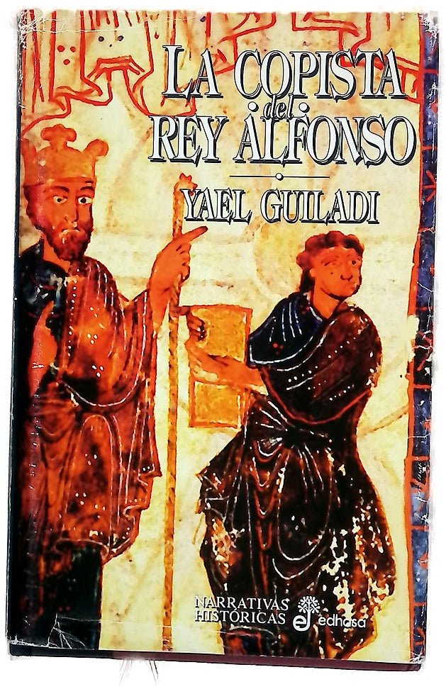 La copista del Rey Alfonso