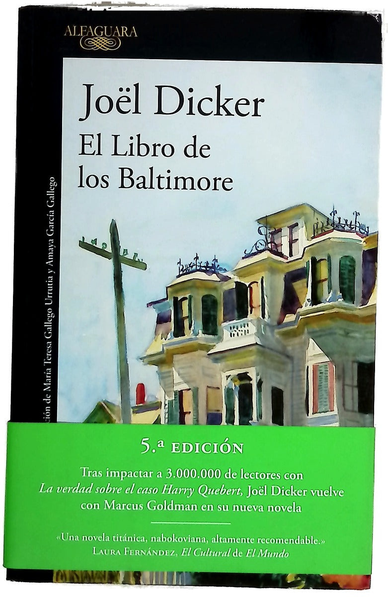 El Libro de los Baltimore