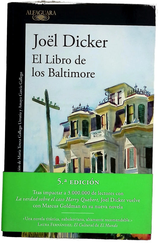 El Libro de los Baltimore