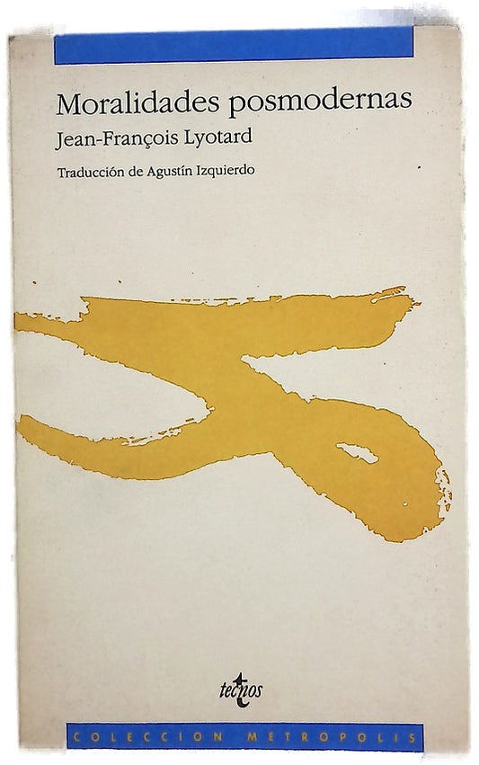 Moralidades posmodernas