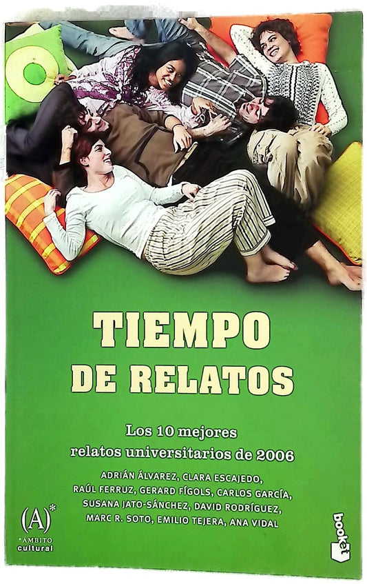 Tiempo de relatos