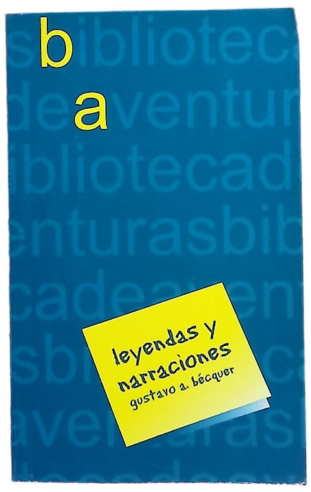 Leyendas y narraciones