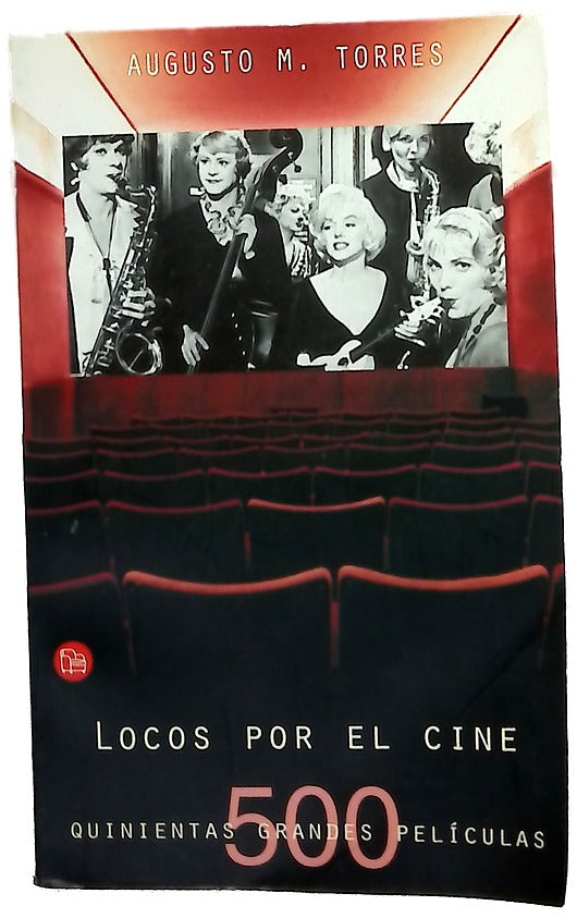 Locos por el cine quinientas grandes películas