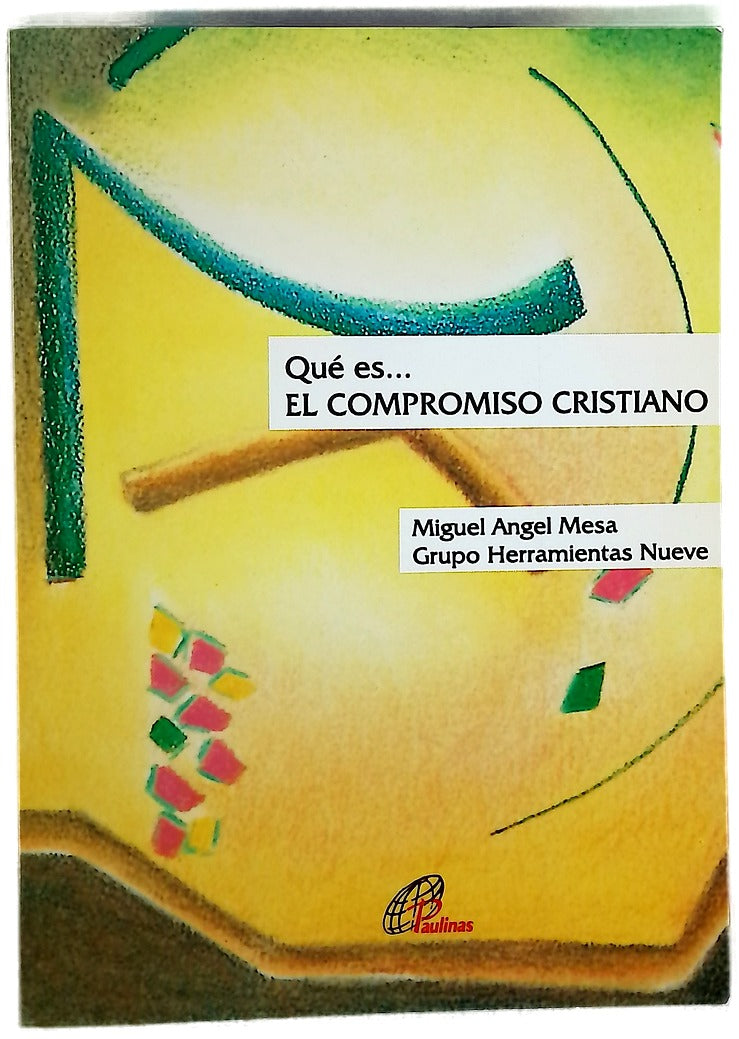 Qué es- el compromiso cristiano