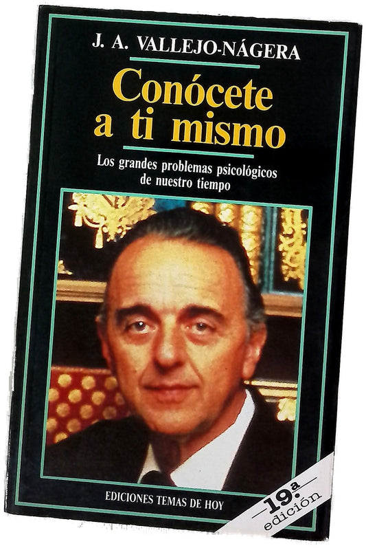 Conócete a tí mismo