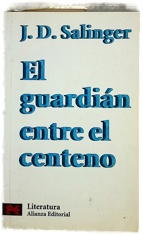 El guardián entre el centeno