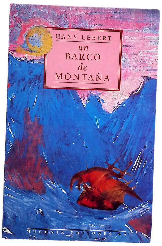 Un barco de montaña relatos de lo siniestro