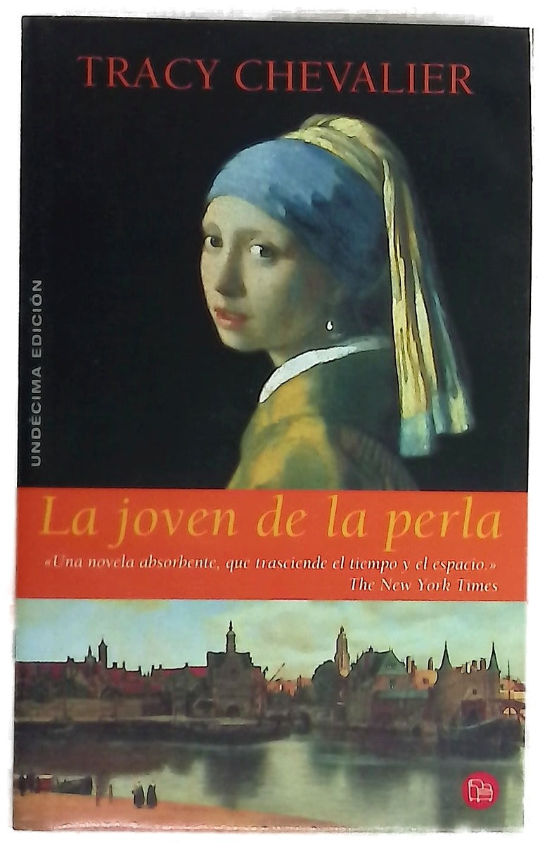 La joven de la perla