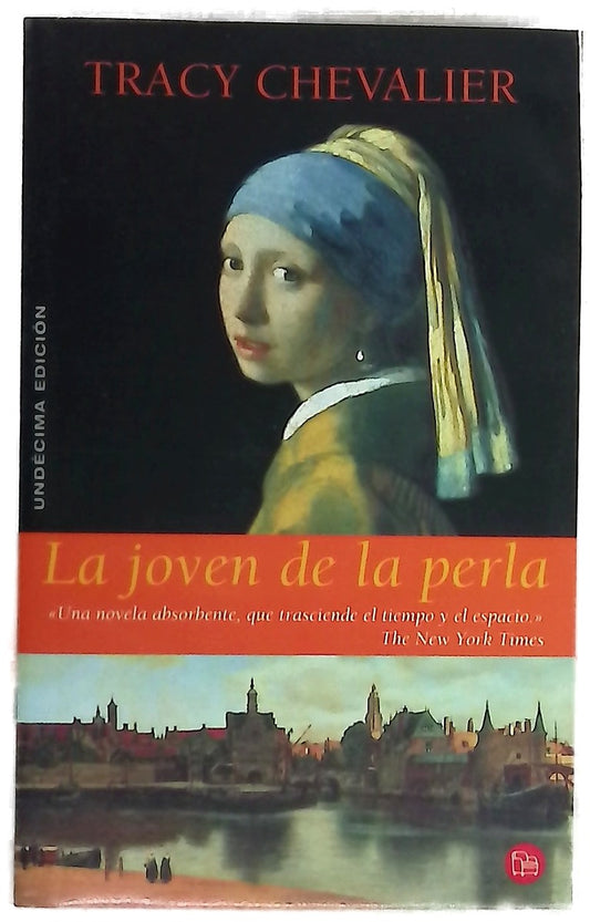 La joven de la perla