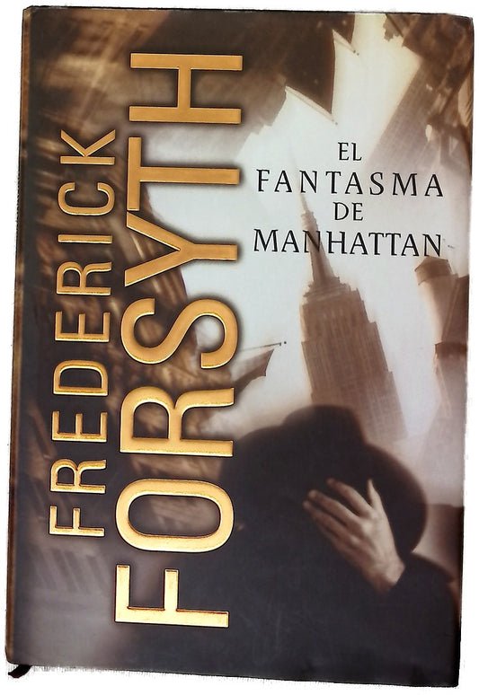 El fantasma de manhattan