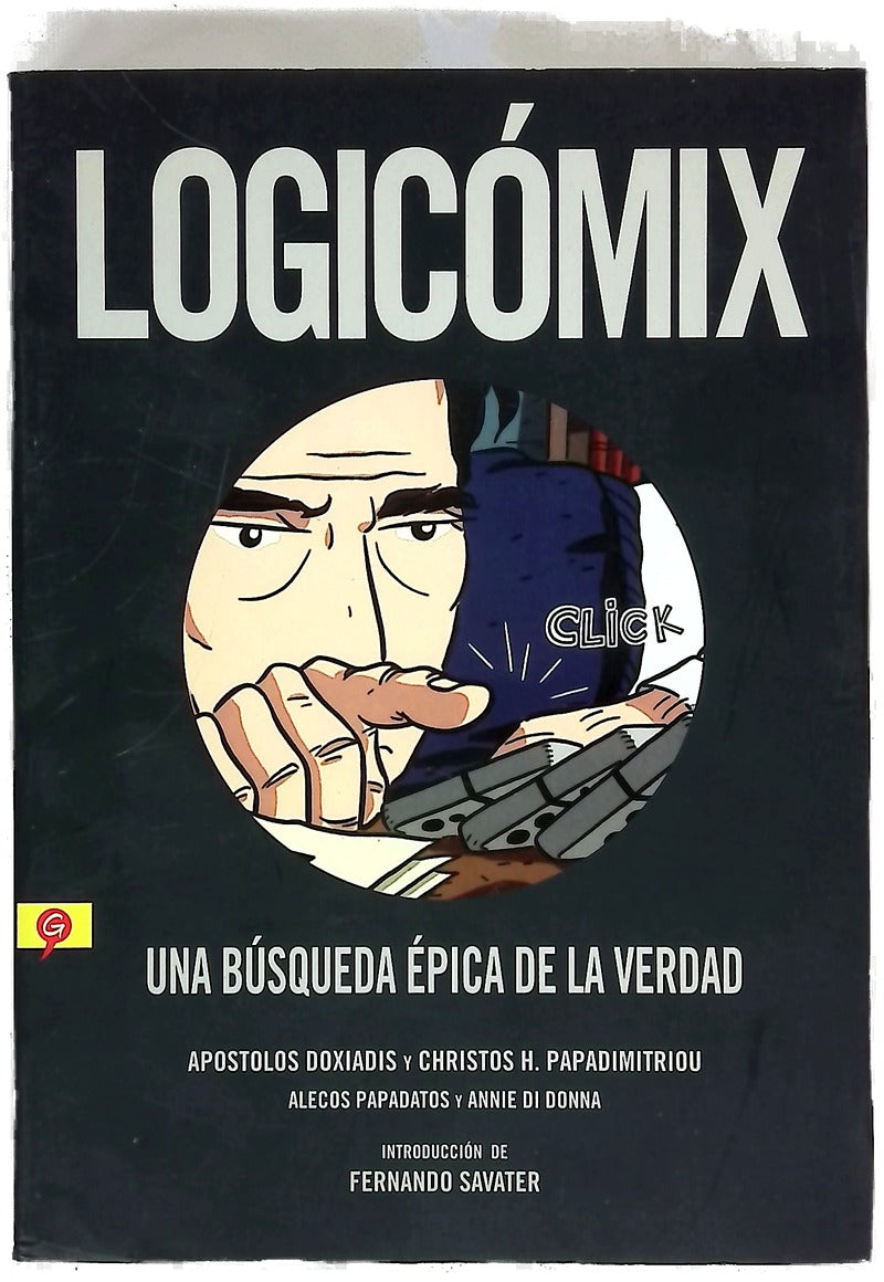 Logicomix : Una búsqueda épica de la verdad