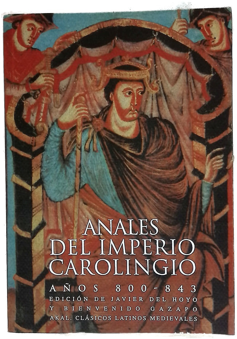 Anales del Imperio Carolingio (años 800-843)