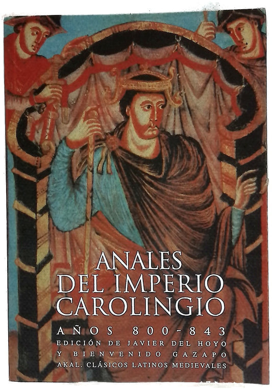 Anales del Imperio Carolingio (años 800-843)