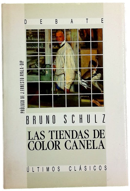 Las tiendas de color canela