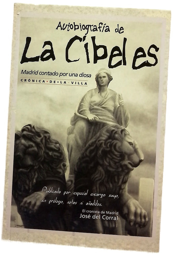 Autobiografía de la Cibeles