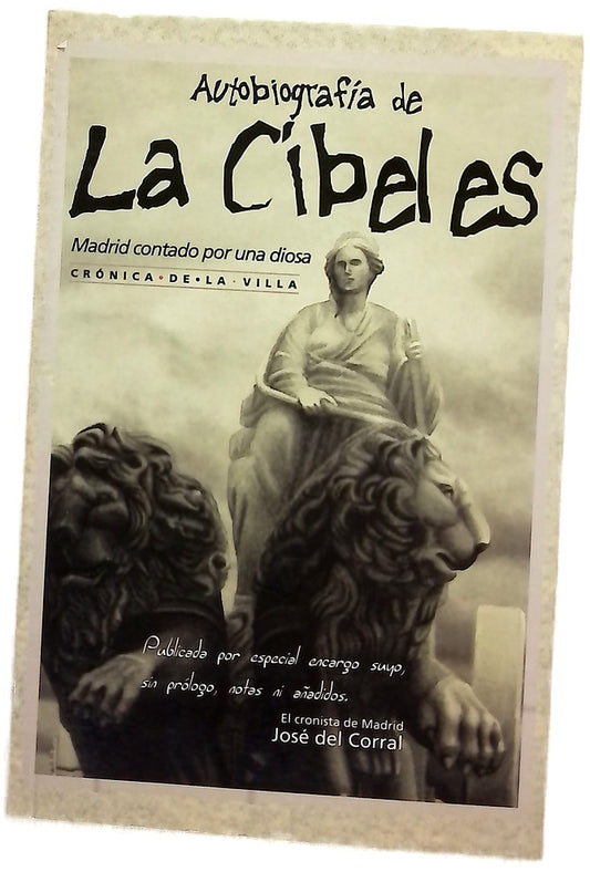 Autobiografía de la Cibeles