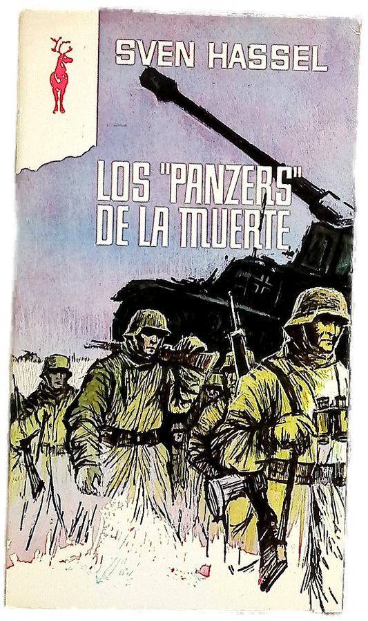 Los "panzers" de la muerte