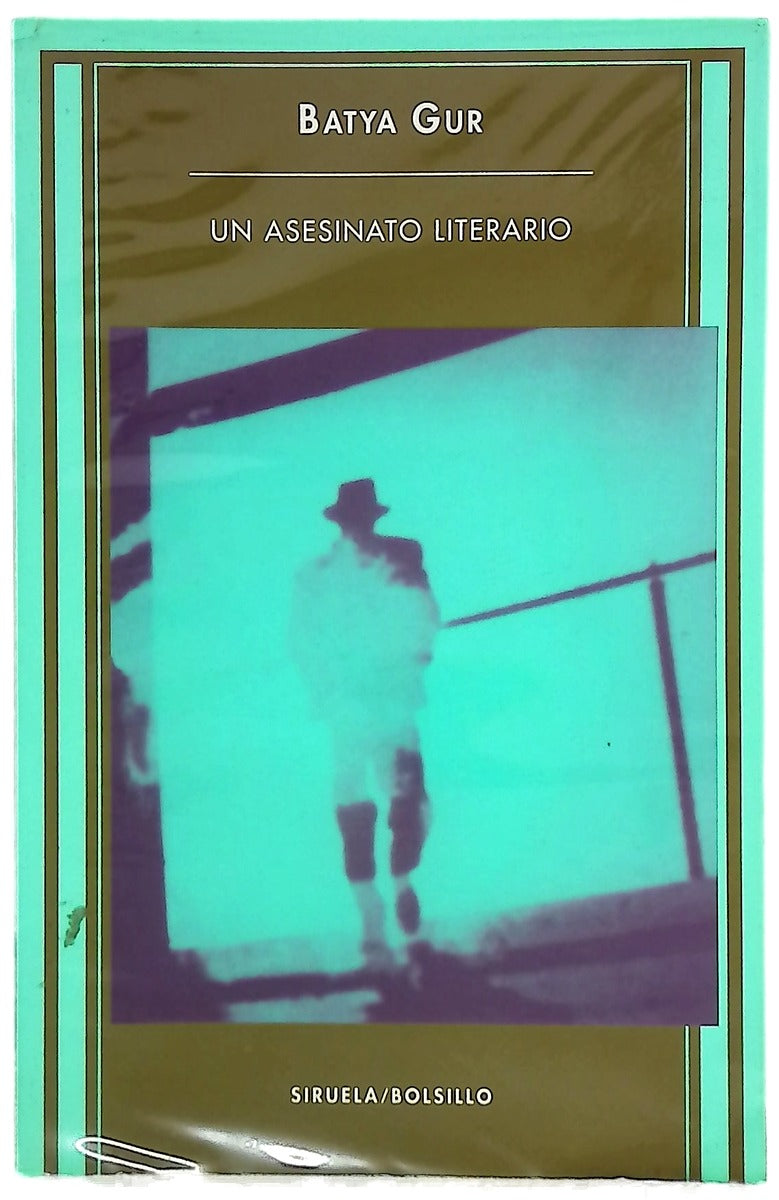 Un asesinato literario un caso crítico