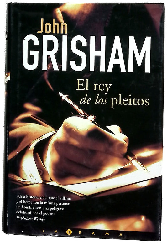 El rey de los pleitos