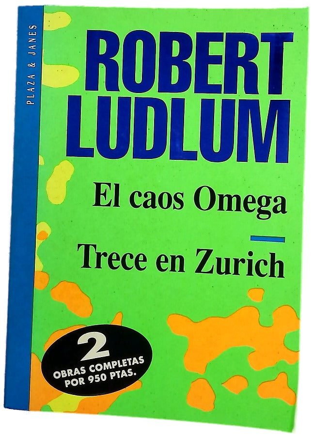 El caos Omega Trece en Zurich