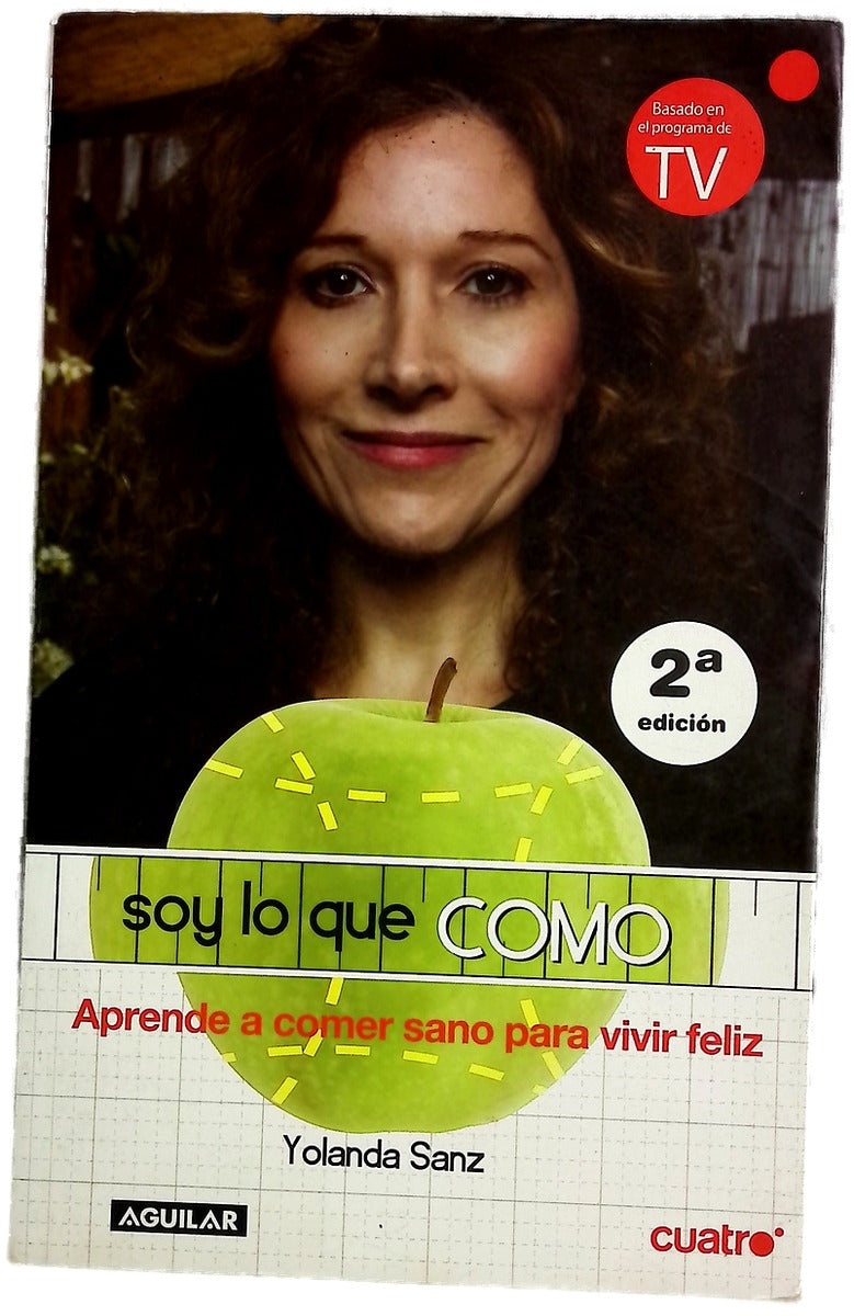 Soy lo que como