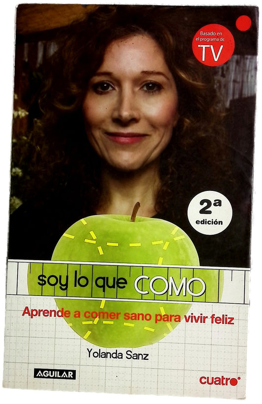 Soy lo que como