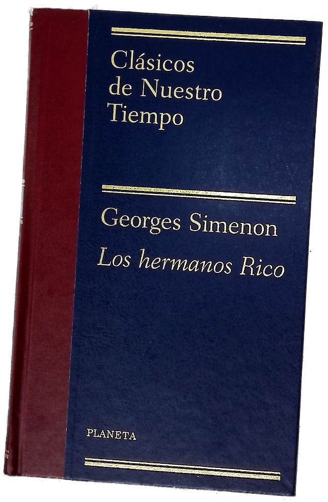 Los hermanos Rico
