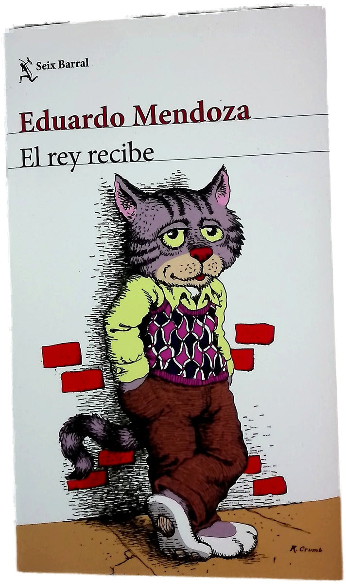 El rey recibe