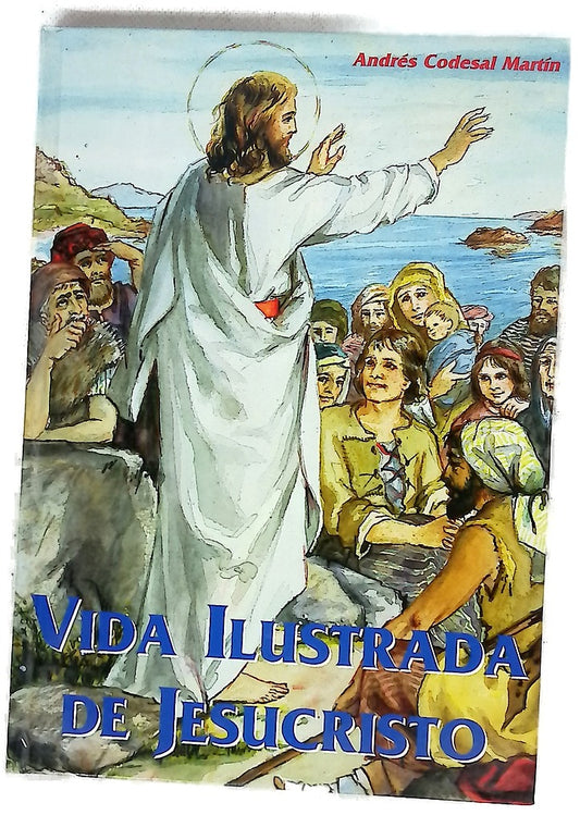 Vida ilustrada de Jesucristo