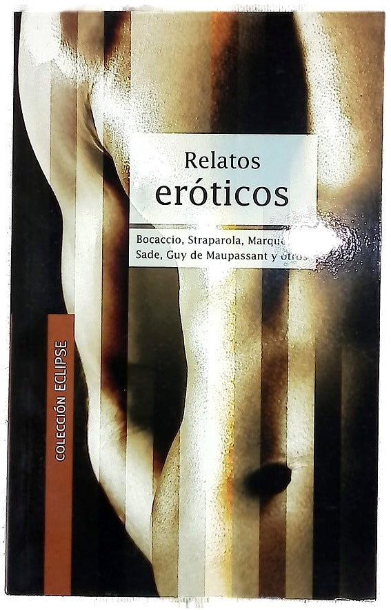 Relatos eróticos