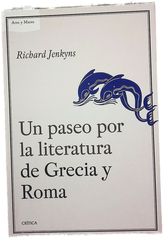 Un paseo por la literatura de Grecia y Roma
