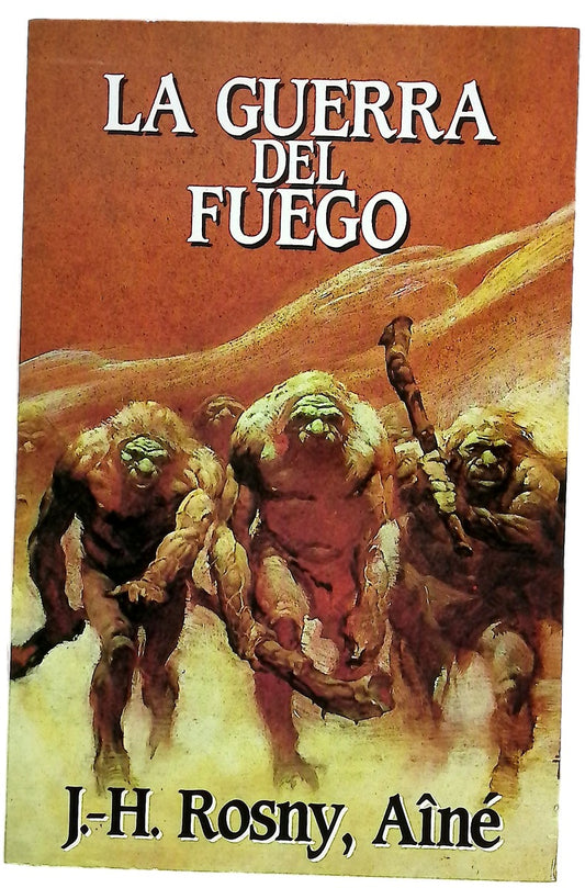La guerra del fuego