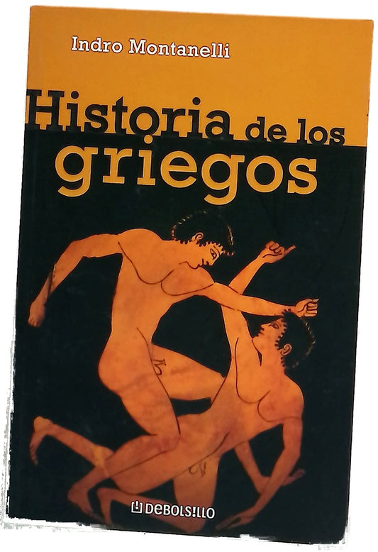 Historia de los griegos