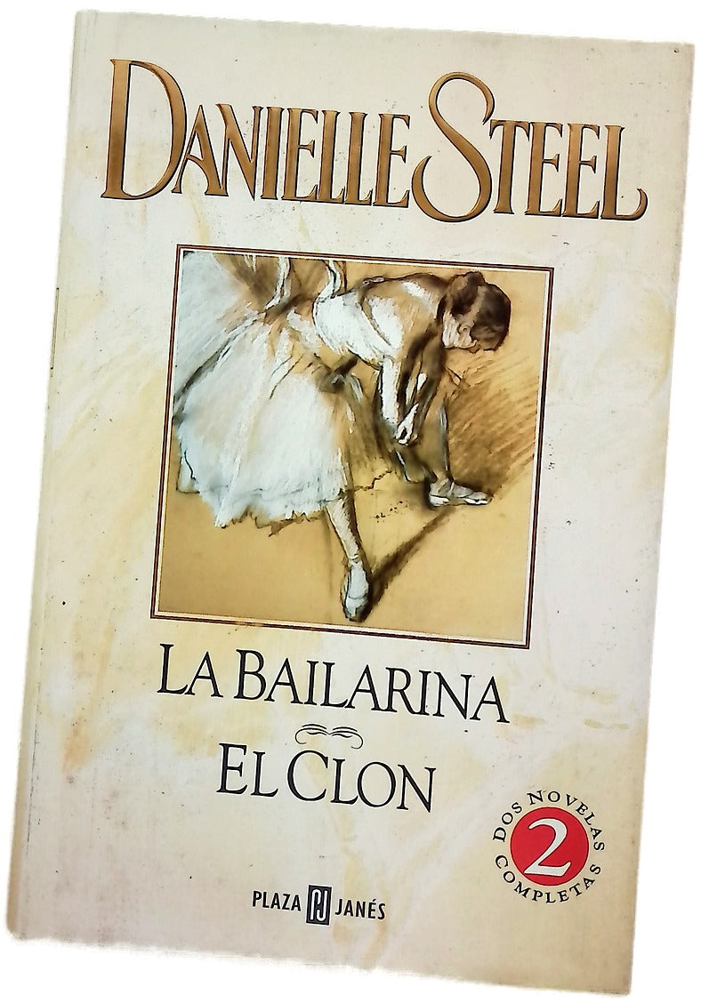 La bailarina El clon