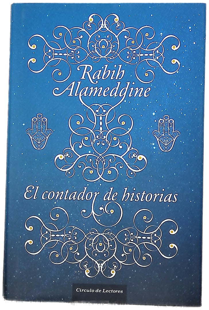 El contador de historias