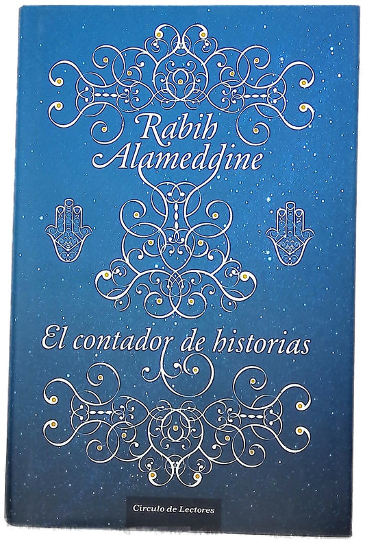 El contador de historias
