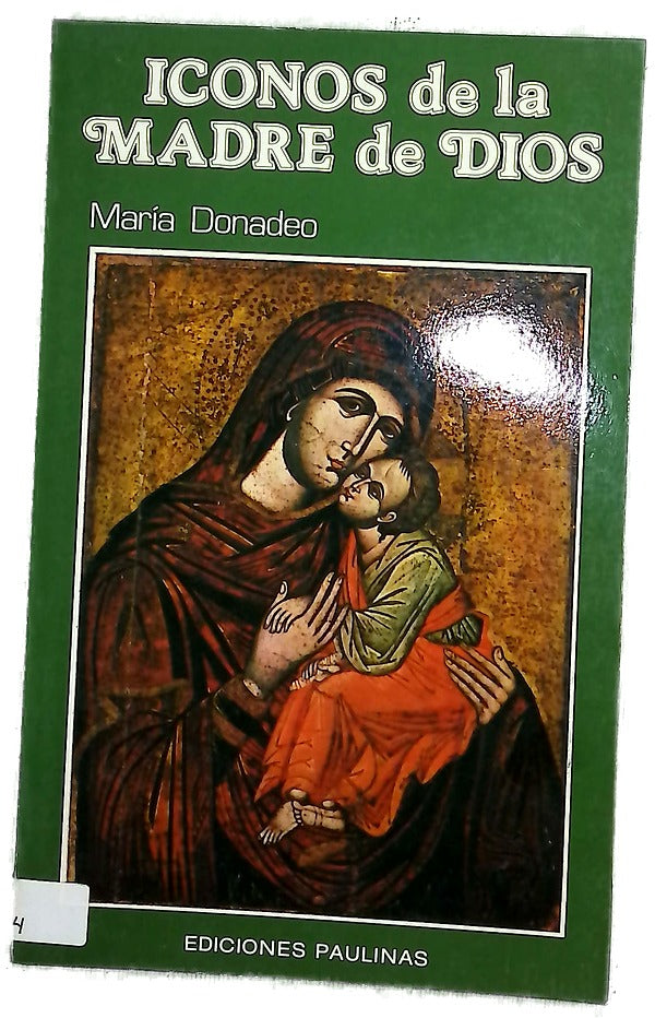 Iconos de la madre de Dios
