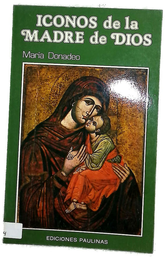 Iconos de la madre de Dios