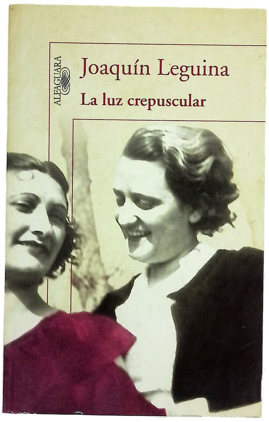 La luz crepuscular