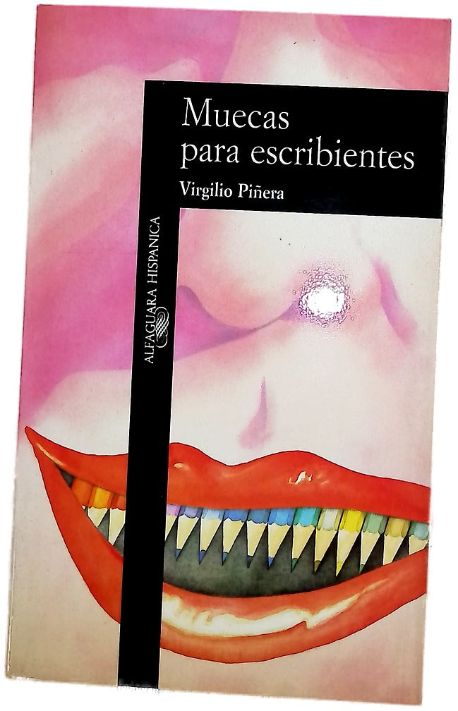 Muecas para escribientes