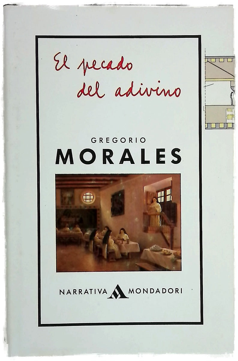 El pecado del adivino