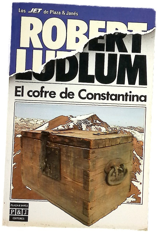 El cofre de Constantina