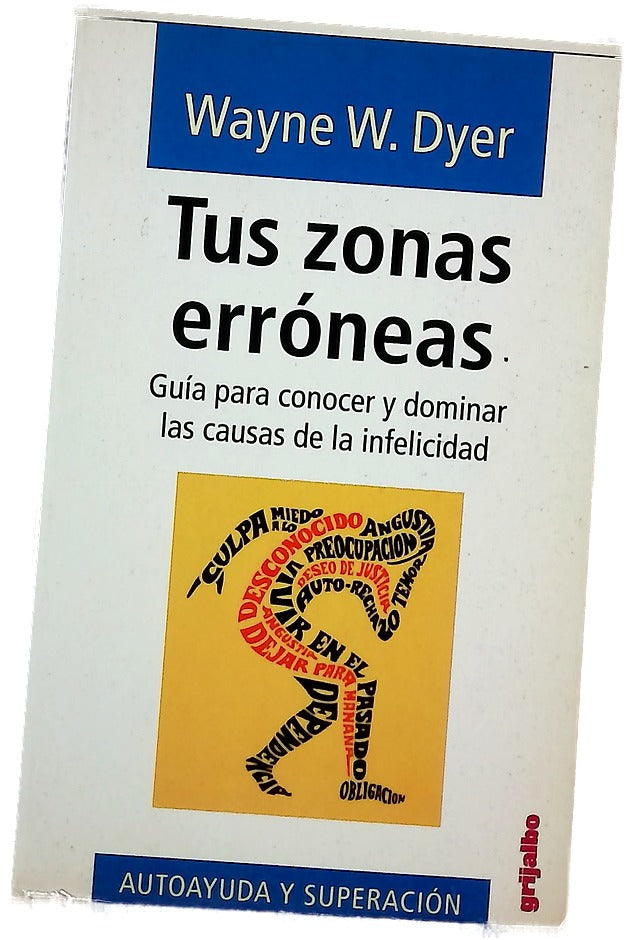Tus zonas erróneas