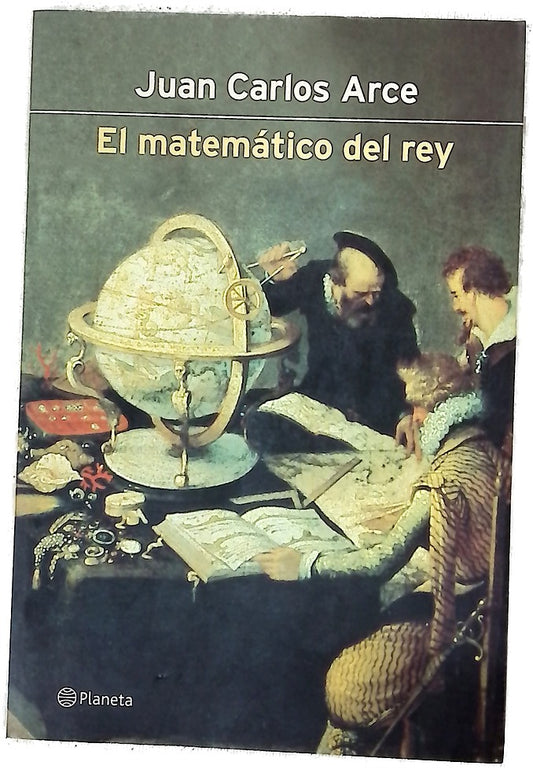 El matemático del rey
