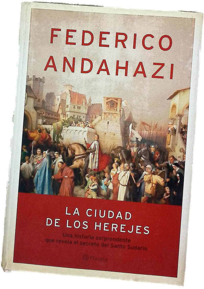 La ciudad de los herejes