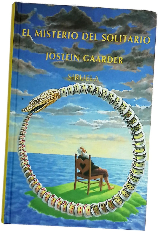 El misterio del solitario