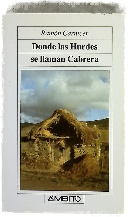 Donde las Hurdes se llaman Cabrera