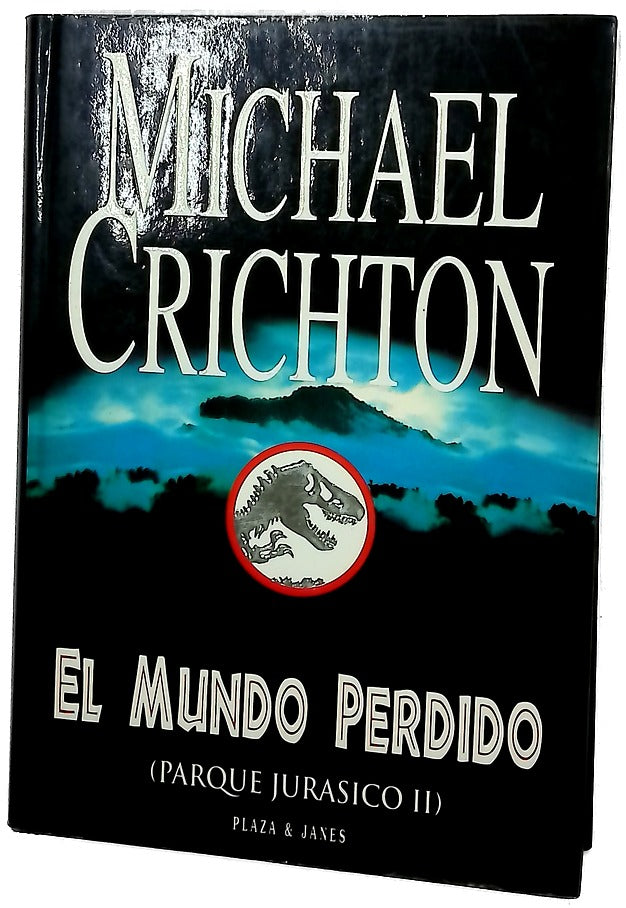 El mundo perdido (Parque jurásico II)